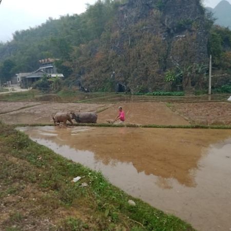 Truong Huy Homestay Mai Châu Extérieur photo