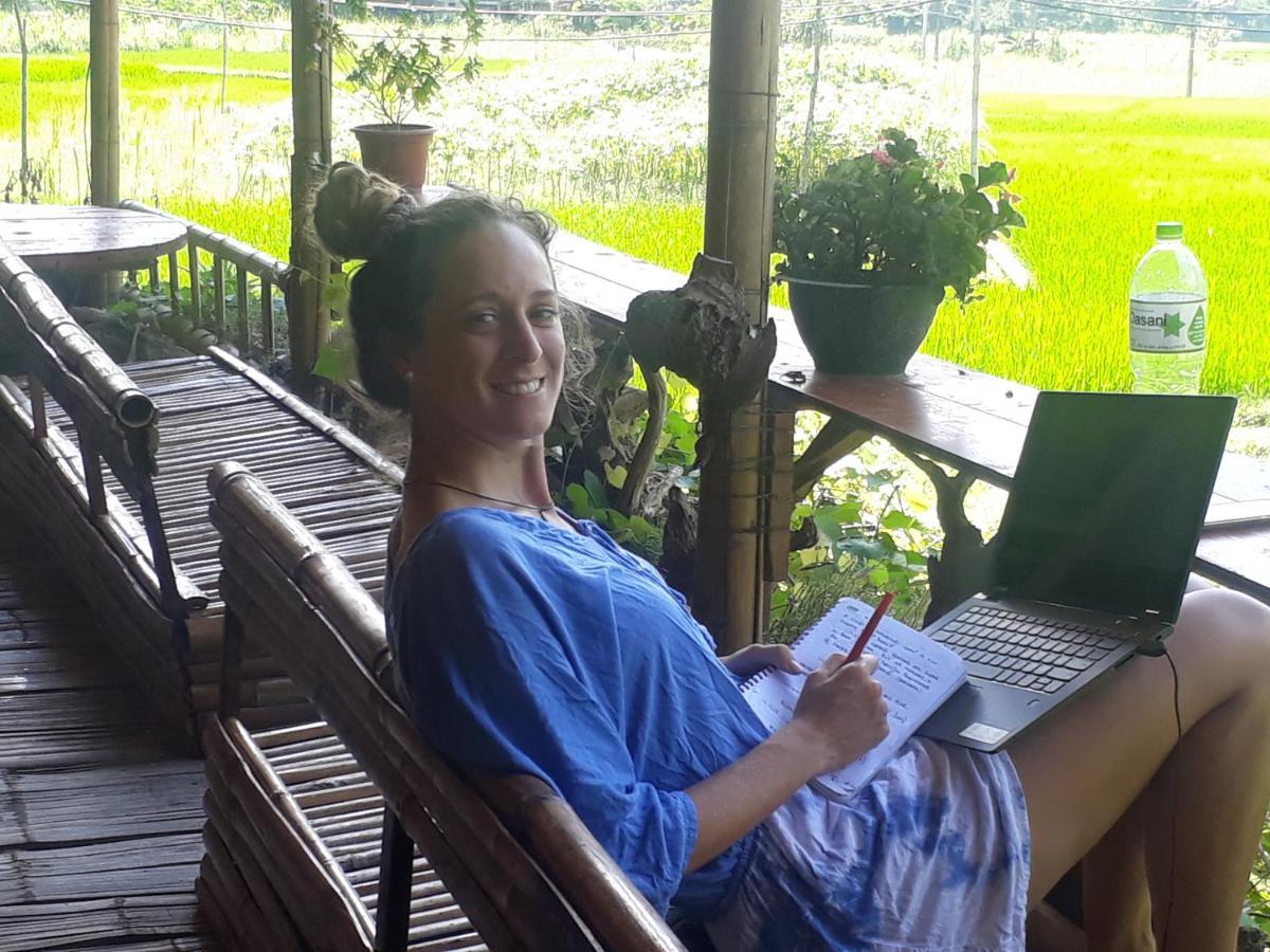 Truong Huy Homestay Mai Châu Extérieur photo