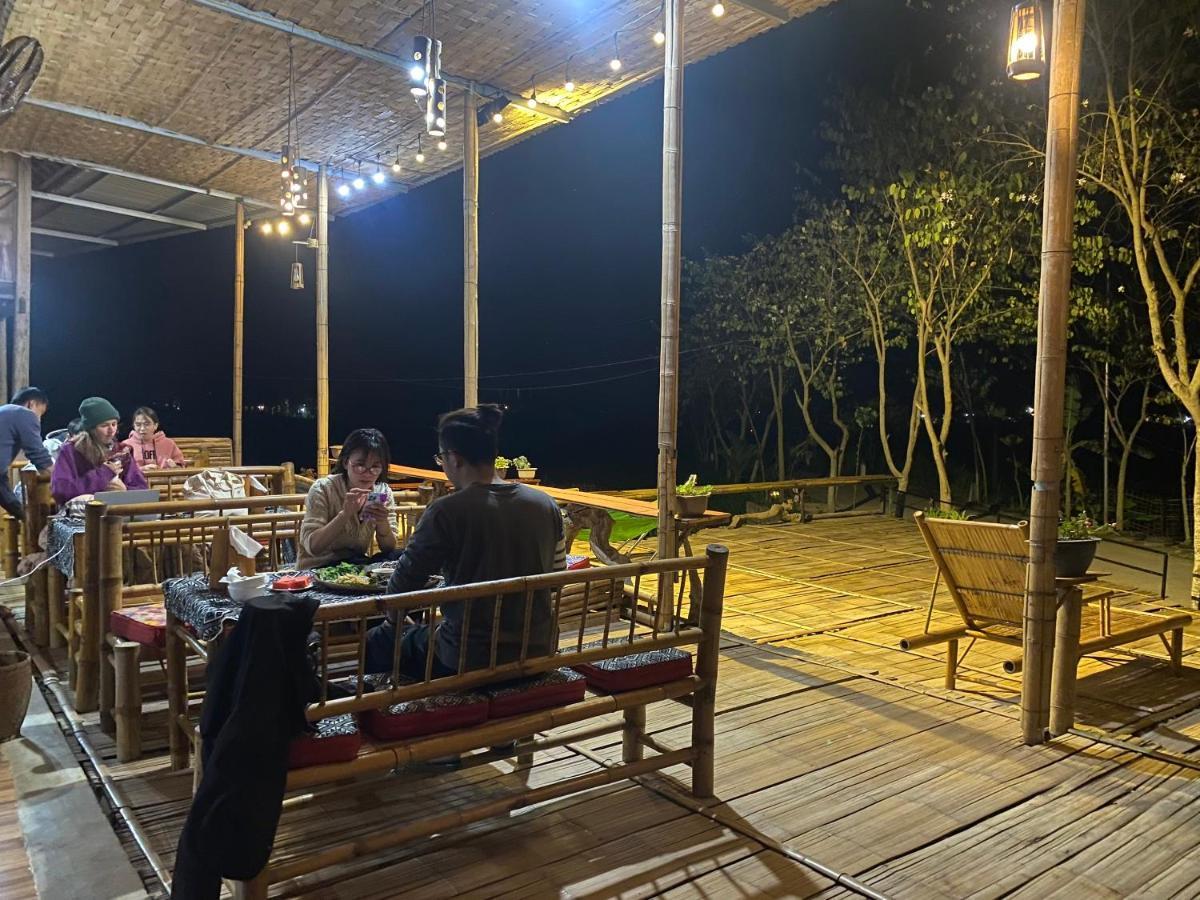 Truong Huy Homestay Mai Châu Extérieur photo