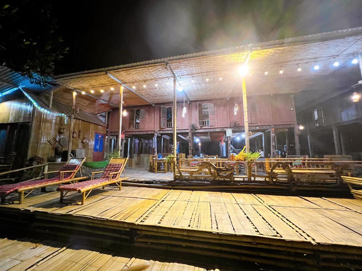 Truong Huy Homestay Mai Châu Extérieur photo