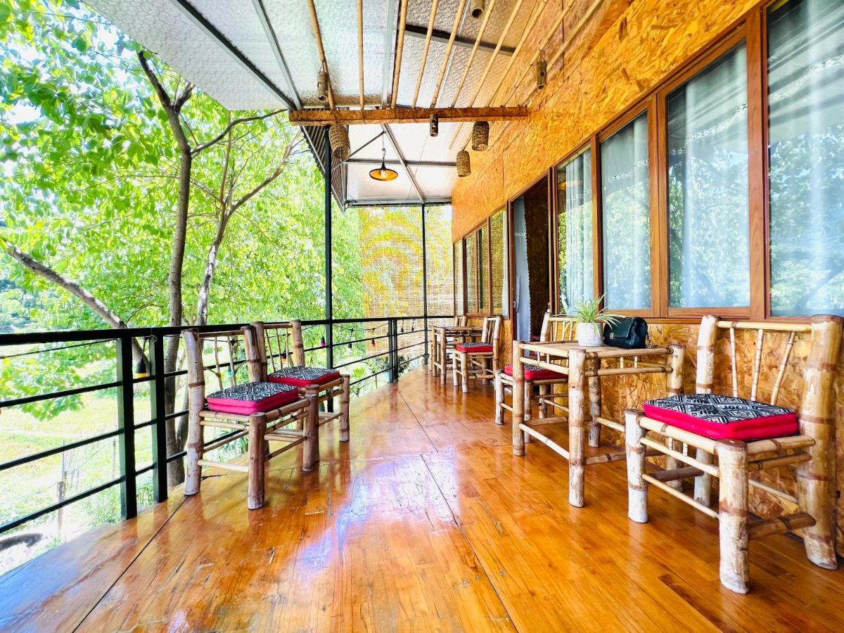 Truong Huy Homestay Mai Châu Extérieur photo