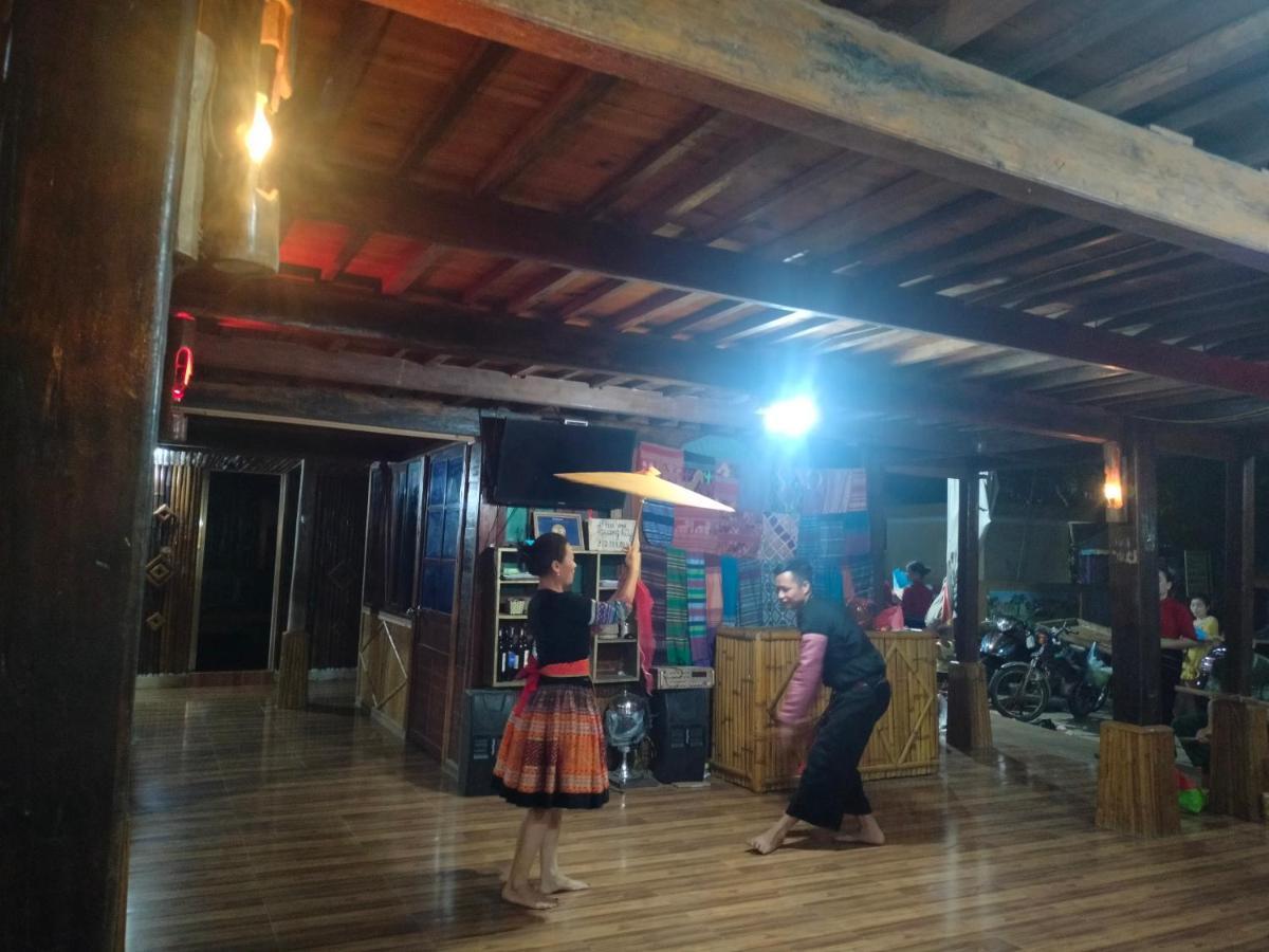 Truong Huy Homestay Mai Châu Extérieur photo