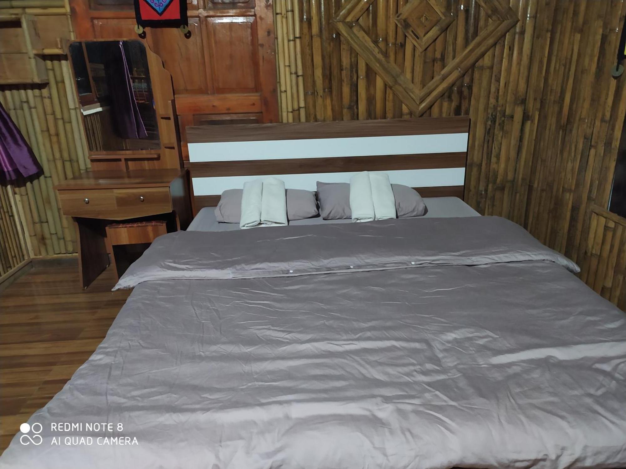 Truong Huy Homestay Mai Châu Chambre photo