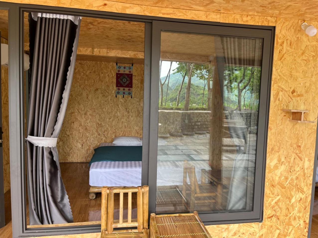 Truong Huy Homestay Mai Châu Extérieur photo