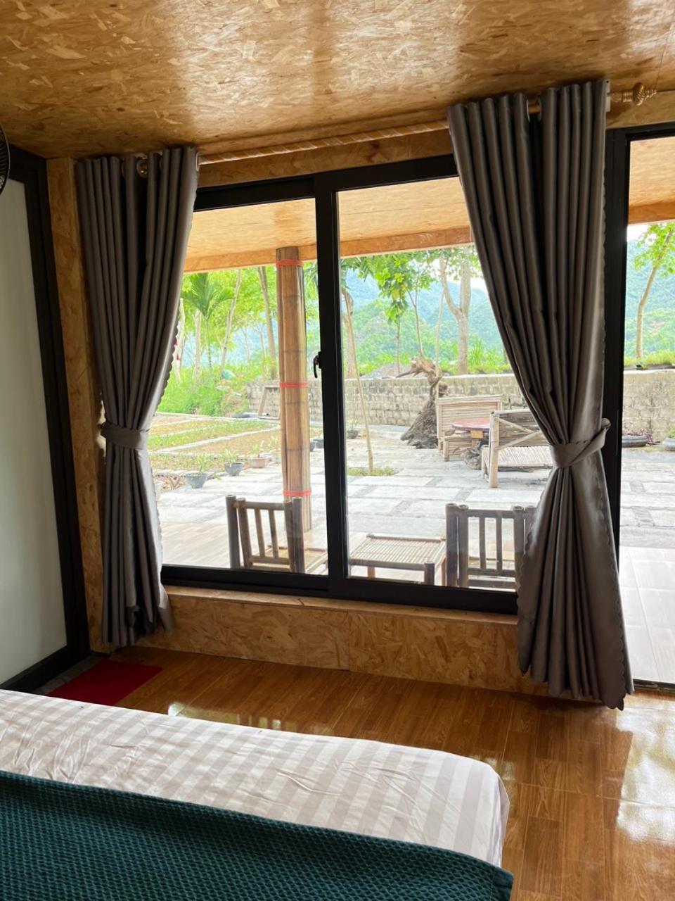 Truong Huy Homestay Mai Châu Extérieur photo