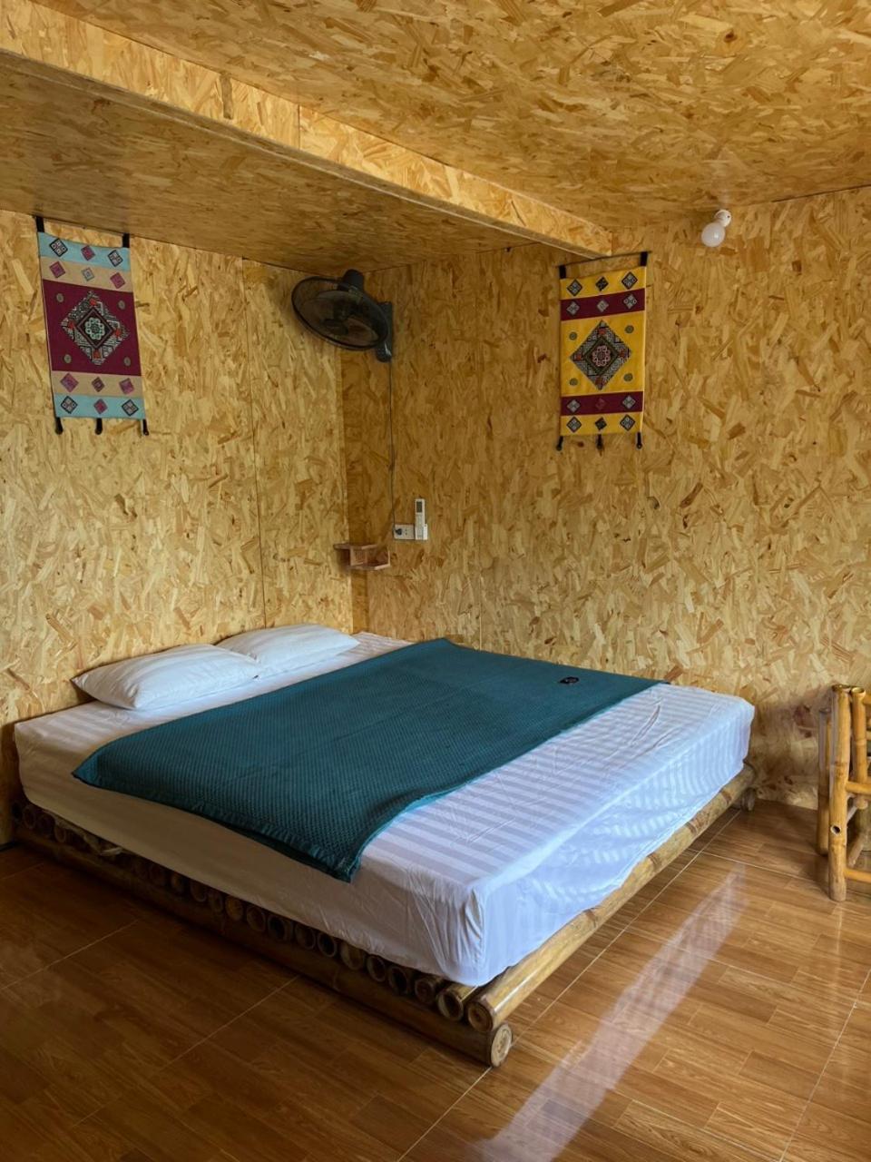 Truong Huy Homestay Mai Châu Extérieur photo