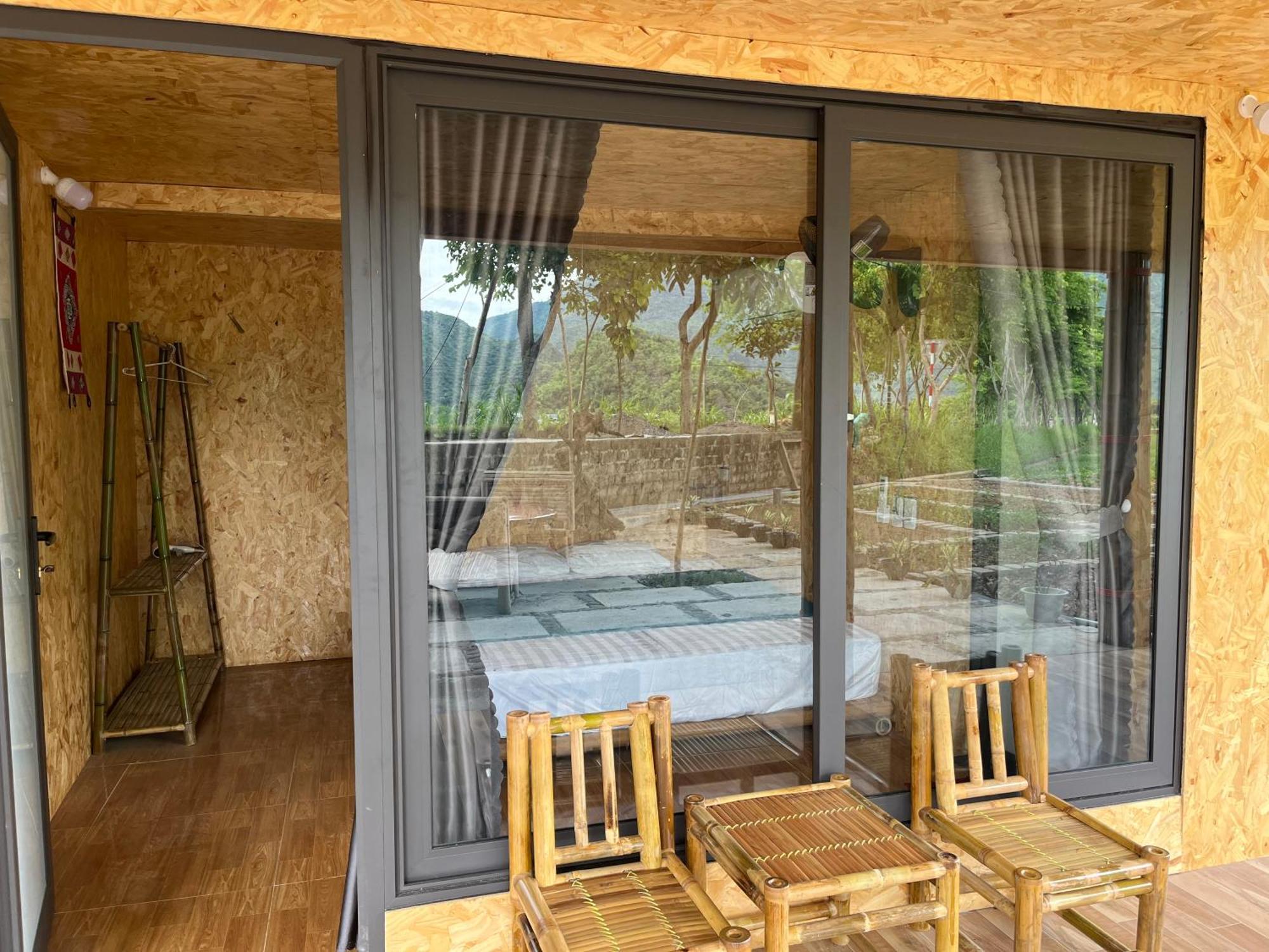 Truong Huy Homestay Mai Châu Extérieur photo